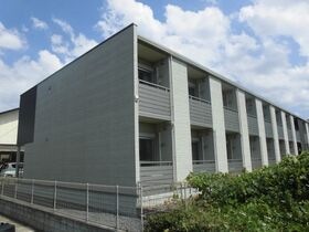 クレイノ ウイングワード感田の外観