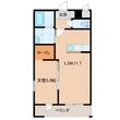 サンクレスト・大谷の間取図