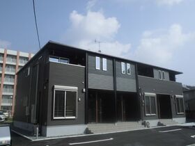 カンパーニュ水巻の外観