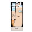 エミネント水巻駅前の間取図