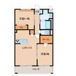 ウィッチ ヘーゼルの間取図
