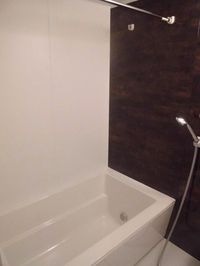 追い焚き、乾燥機能付きバス