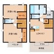 メゾンドエテの間取図