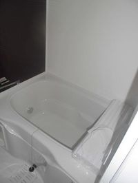 追い焚き機能付きバス
