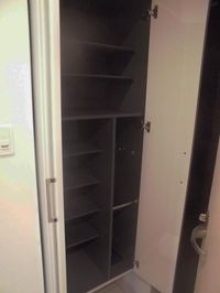 シューズボックス