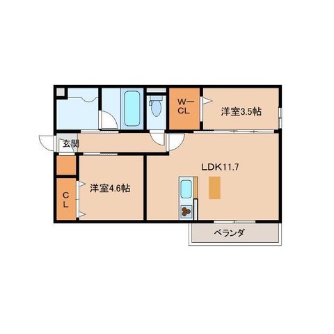 D-ROOMI御開の外観
