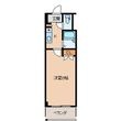 ギャラン筒井の間取図