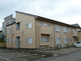 ハイツ・コウメイⅠの外観