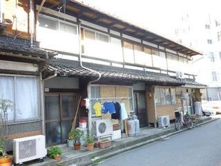 写真:昭和町 貸家の外観