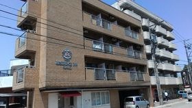 信開レジデンスイン泉が丘の外観