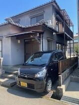 金沢市富樫1丁目の外観