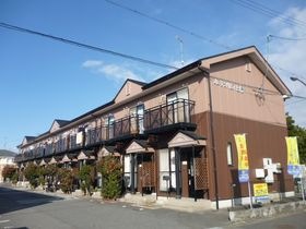 東近江市札の辻2丁目の外観