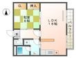 東近江市小脇町の間取図
