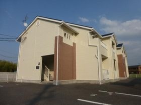 東近江市市子殿町の外観
