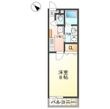 東近江市市子殿町の間取図