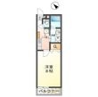 東近江市市子殿町の間取図