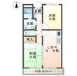近江八幡市安土町小中の間取図