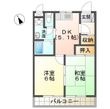 東近江市中小路町の間取図