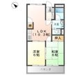 東近江市沖野2丁目の間取図