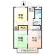 東近江市小脇町の間取図