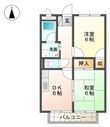 東近江市小脇町の間取図
