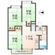 東近江市建部日吉町の間取図