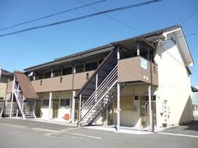 東近江市幸町の外観