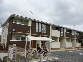 東近江市聖徳町の外観