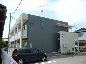 東近江市八日市金屋3丁目の外観