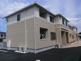東近江市林田町の外観