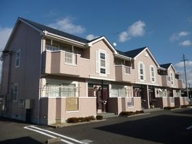 東近江市中小路町の外観