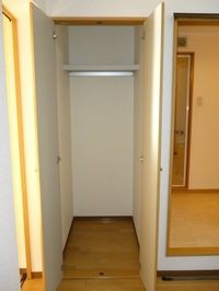クローゼット