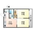 東近江市中小路町の間取図