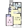 東近江市建部堺町の間取図