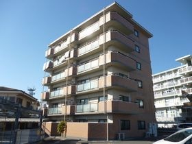 東近江市八日市上之町の外観
