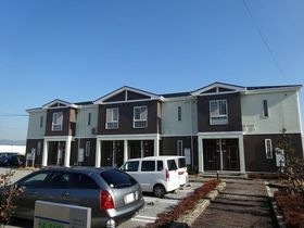 愛知郡愛荘町豊満の外観