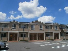東近江市八日市清水2丁目の外観