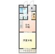 東近江市八日市野々宮町の間取図