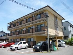 東近江市八日市野々宮町の外観