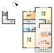 東近江市建部日吉町の間取図