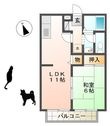 蒲生郡日野町大字石原の間取図