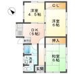 東近江市聖和町の間取図