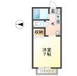 東近江市八日市清水２丁目の間取図