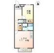 東近江市大森町の間取図