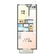 東近江市大森町の間取図