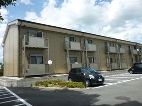 東近江市大森町の外観