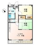 m5.banksの間取図