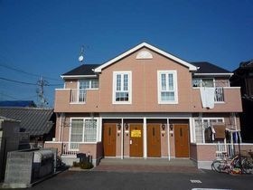 東近江市八日市上之町の外観