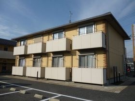 東近江市小脇町の外観