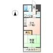 東近江市佐野町の間取図